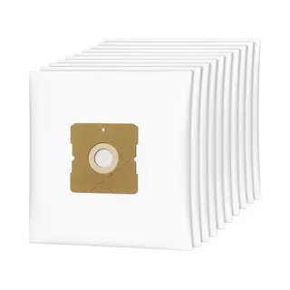 10x Stofzuigerzakken Geschikt Voor Inventum SZ300 – Synthetisch ST306RZA ST306BZA ST308WZA ST306ZZA ST307WZA ST307ZZA ST207RCA Stofzakken
