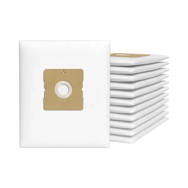 20x Stofzuigerzakken Geschikt Voor Inventum SZ300 – Synthetisch ST306RZA ST306BZA ST308WZA ST306ZZA ST307WZA ST307ZZA ST207RCA Stofzakken thumbnail