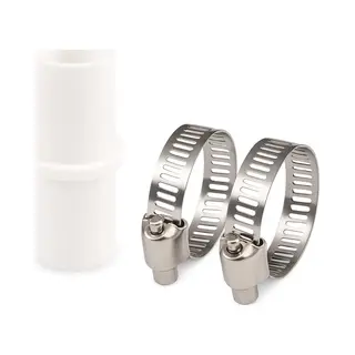 Wasmachine En Vaatwasser Afvoerslang Connector - Adapter 20mm Geschikt Voor Diverse Modellen