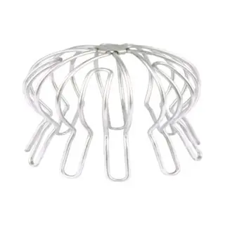 European Building Supply (Ebs) Boldraadrooster Verzinkt Ø150 Mm