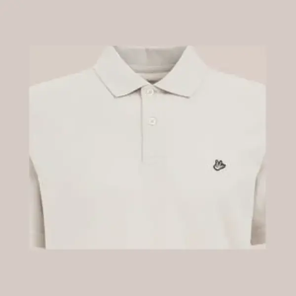 We Fashion Men's Polo With Structure thumbnail