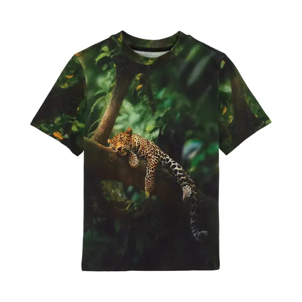 We Fashion Jongens T-shirt Met Print thumbnail