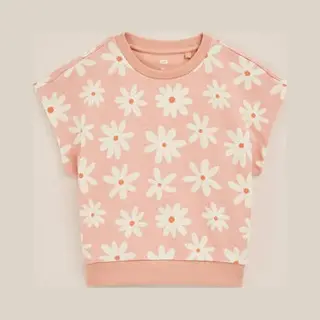 We Fashion Meisjes Sweat Top