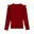 Burgundy red