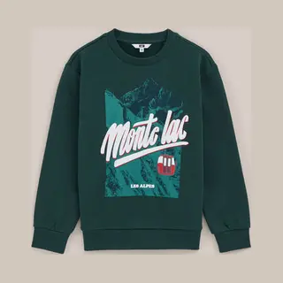 We Fashion Jongens Sweater Met Print