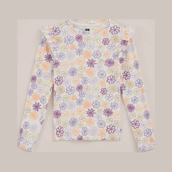 We Fashion Shirt Meisjes thumbnail