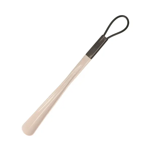 Cm Schoenlepel Kunststof - Beige - 40 Cm - Schoen Instaphulp - Schoenen Accessoires thumbnail
