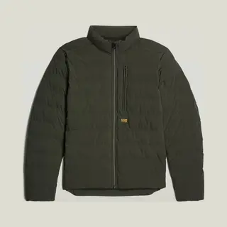 G-Star Foundation Liner Jacke - Grau - Herren