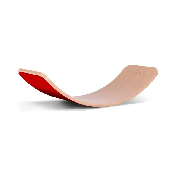 Wobbel® Original Met Vilt Rood thumbnail
