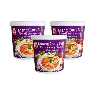 Cock Brand - Panang Currypasta - 3x 400g