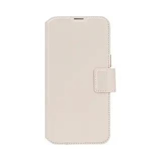 Decoded Leather Detachable Wallet MagSafe Case With Wallet For IPhone 16 Pro - Pink (Apple IPhone 16 Pro), Smartphone Hülle, Beige