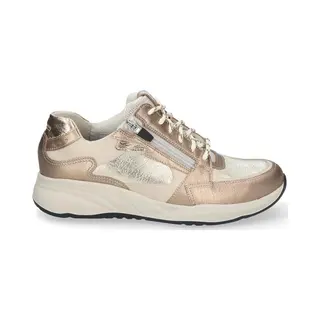 Durea 6295.605.1469-H Dames Veterschoenen Sportief Maat 36, 5 (3, 5) Beige
