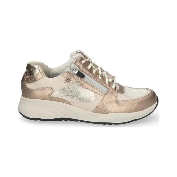 Durea 6295.605.1469-H Dames Veterschoenen Sportief Maat 36, 5 (3, 5) Beige thumbnail