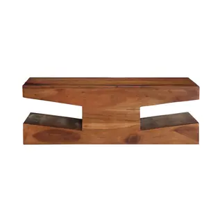 Coffee Table 90x60x30 Cm Solid Wood Acacia Vidaxl