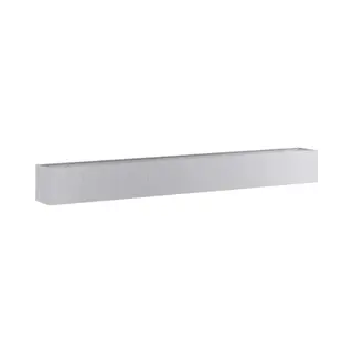 Planter 360x40x40 Cm Galvanised Steel Vidaxl