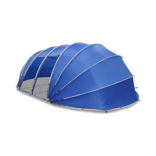 VidaXL - Pool - Tent - Dome - Groen - 640 - X - 432 - X - 205 - Cm