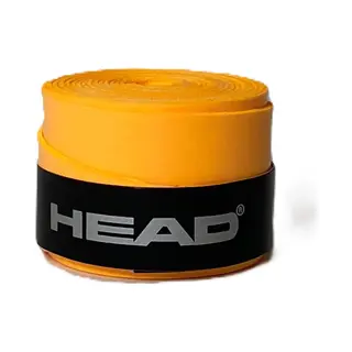 Head Tennisgrip - Overgrip - Antislip - Sticky - Zweet Absorberend - Tennis - Padel - Badminton - Squash - Tennisgrips - Soft - Zacht - Grip Tennis -