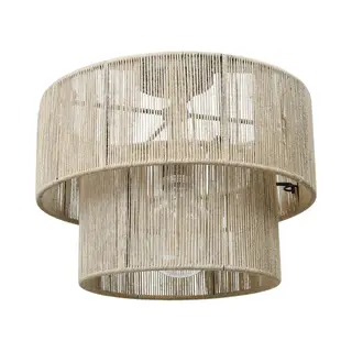 Urban Interiors - Plafondlamp - Diro Jute Small - Ø33