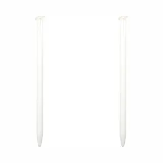 The Powerstore 2x Stylus Pen Geschikt Voor New Nintendo 3DS Wit