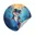 Baby haai, Blauw