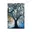 Blauw, Goud - Levensboom