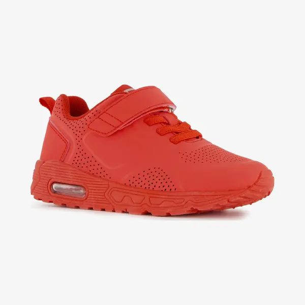Blue Box Jongens Sneakers Met Airzool Rood - Maat 24 thumbnail