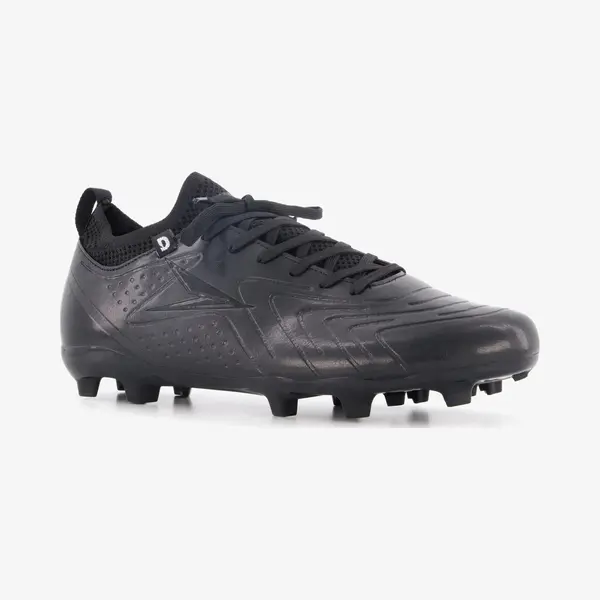 Dutchy Fg Heren Voetbalschoenen Zwart - Maat 44 - Uitneembare Zool thumbnail
