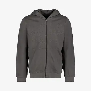 Unsigned Heren Vest Grijs - Maat L