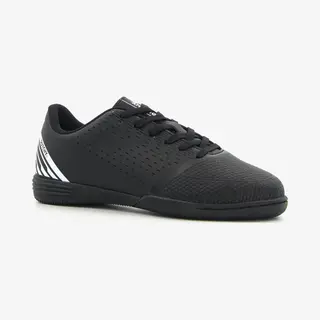 Dutchy Goal Kinder Zaalschoenen Ic Zwart - Gymschoenen - Maat 32 - Uitneembare Zool