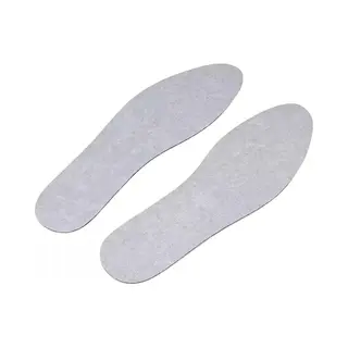Benson Inlegzool Badstof - Ademend & Vochtabsorberend - Maat 36-45 - Op Maat Knipbaar