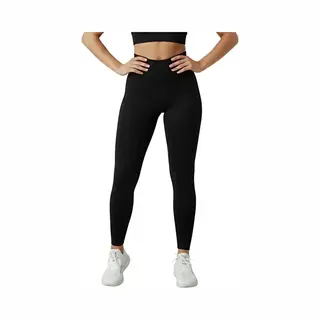 Shapetape High Waist Sportlegging - Maat Xxl - Zwart - Sportbroek - Squat Proof - Sportkleding Dames - Yoga Kleding Dames - Hardloopbroek Dames - Yoga