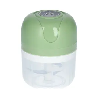 Keukenmachine - Elektrisch Keukengerei - Compacte Foodprocessor - Ideaal Voor In De Keuken - Draagbaar - Draadloos - Lichtgewicht - Usb-C Oplaadbaar -