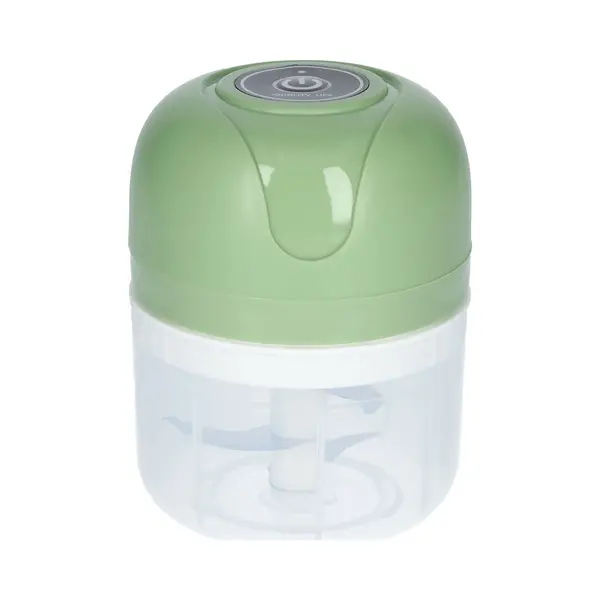 Keukenmachine - Elektrisch Keukengerei - Compacte Foodprocessor - Ideaal Voor In De Keuken - Draagbaar - Draadloos - Lichtgewicht - Usb-C Oplaadbaar - thumbnail
