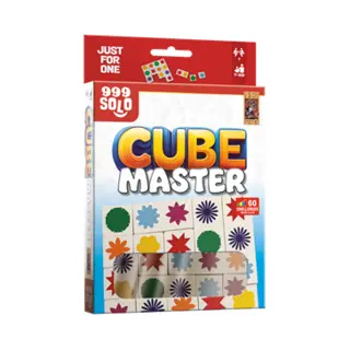 Cube Master – Breinbreker – 999 Games