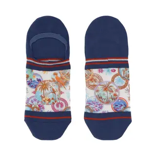 Xpooos - Afnf Desert World Heren Footies - 1-Pack - Maat 43/46