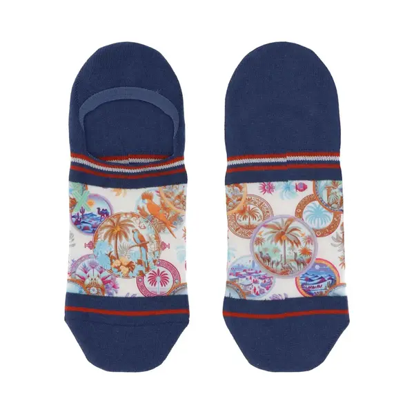 Xpooos - Afnf Desert World Heren Footies - 1-Pack - Maat 43/46 thumbnail