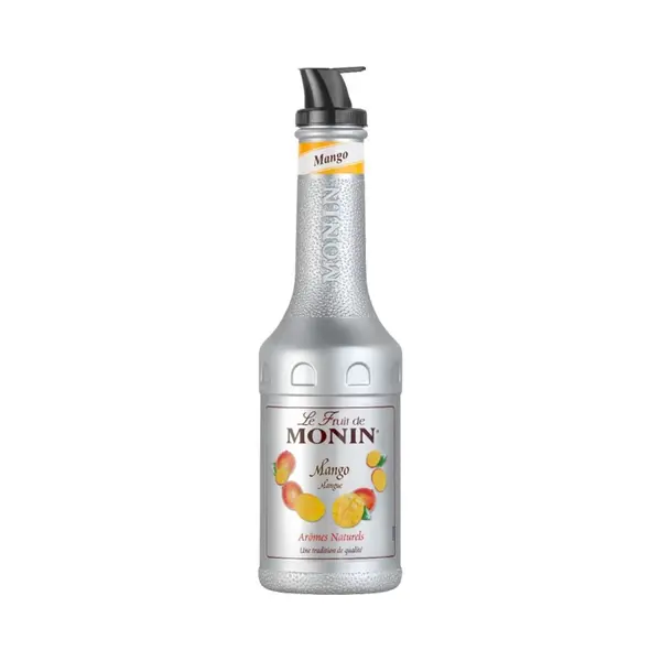 Monin Fruit Mango Fles 1 Liter thumbnail