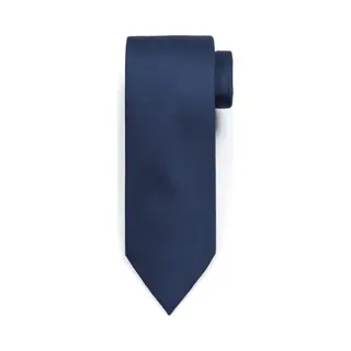 Suitable Seide Krawatte Indigo Blau -
