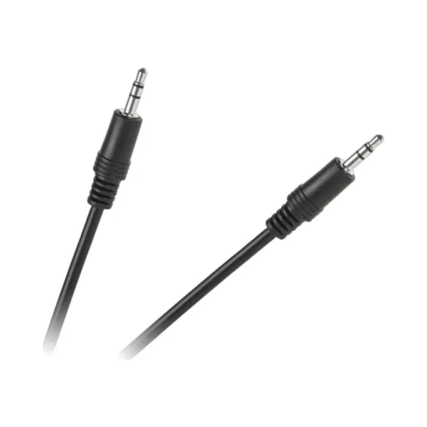 Orbit Electronic Audio Kabel - 3.5mm Jack (m) Naar 3.5mm Jack (m) - 10m - Zwart thumbnail