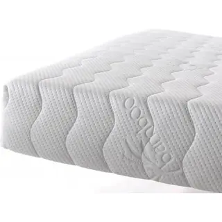 Easy Bedden Pocket Matras Koudschuim 80x160 20cm Met Luxe Bamboe Hoes Met Rits