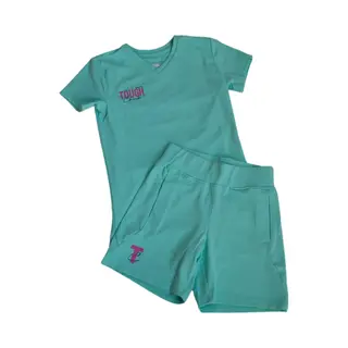 Tough Chick Sport Set - Sport Set - Sport Set Meisjes - Sportkleding - Sportkleding Meisjes - Vrijetijd Kleding - Vrijetijd Kleding Meisjes -