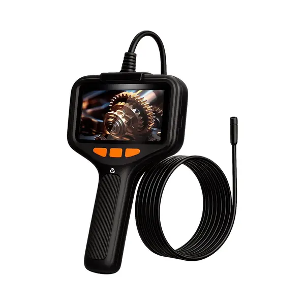 Current Components Current Endoscoop - Inspectie Camera - Rioolcamera - Inspectiecamera - 5M - Met Scherm - 1080p Hd - IP67 - 4.3 Inch Scherm thumbnail