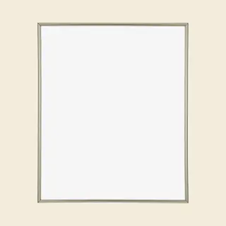 Dutch Frame Factory Fotolijst 35x45 Cm - Kunststof - Champagne - Angers