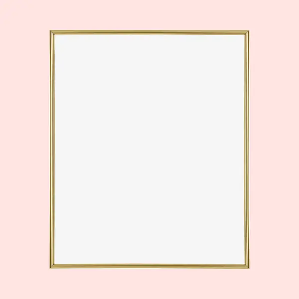 Dutch Frame Factory - Bilderrahmen 50x60 Cm - Gold - Bilderrhamen Aus Kunststoff Mit Antireflex Kunstglas - Fotorahmen 50x60 Cm - Angers thumbnail
