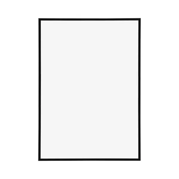 Dutch Frame Factory Fotolijst 25x35 Cm - Kunststof - Zwart Hoogglans - Angers thumbnail