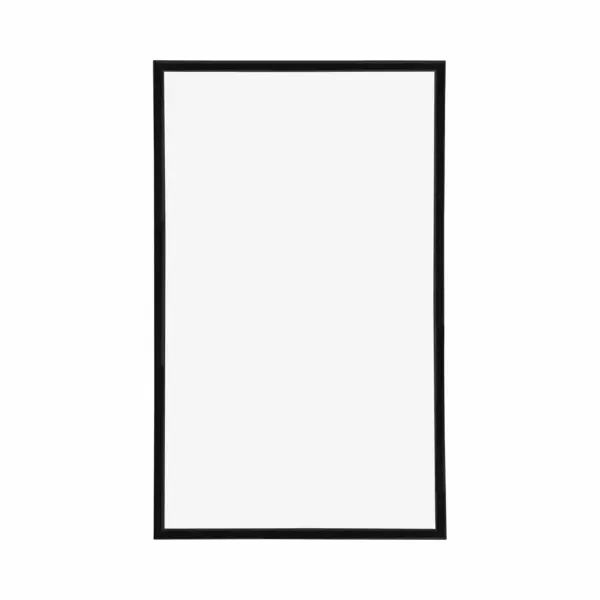 Dutch Frame Factory Fotolijst 30x50 Cm - Kunststof - Zwart Hoogglans - Angers thumbnail