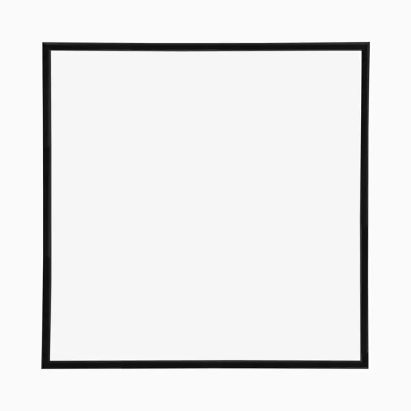 Dutch Frame Factory Fotolijst 35x35 Cm - Kunststof - Zwart Hoogglans - Angers thumbnail