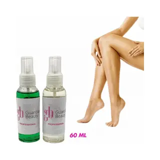 Guardian Beauty Pre- En After Wax Spray Met Tea Tree Olie - 60 Ml Ervaar De Ultieme Verzorging Voor Je Huid Met De Guardian Beauty Pre- En After Wax