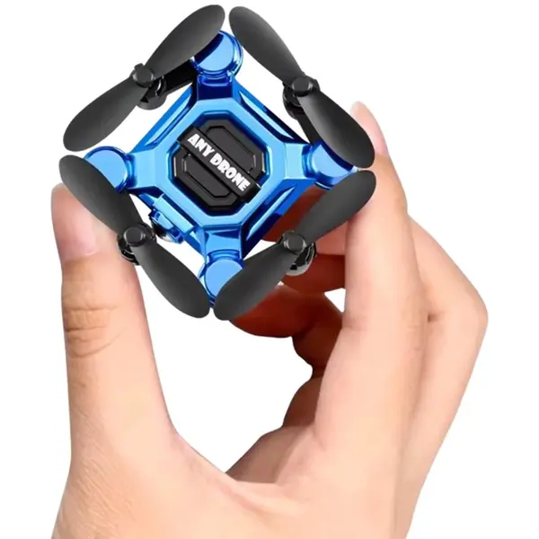 RedParrot Mini Drone Met 4K Hd Camera - Afstandsbediening - Oplaadbaar thumbnail