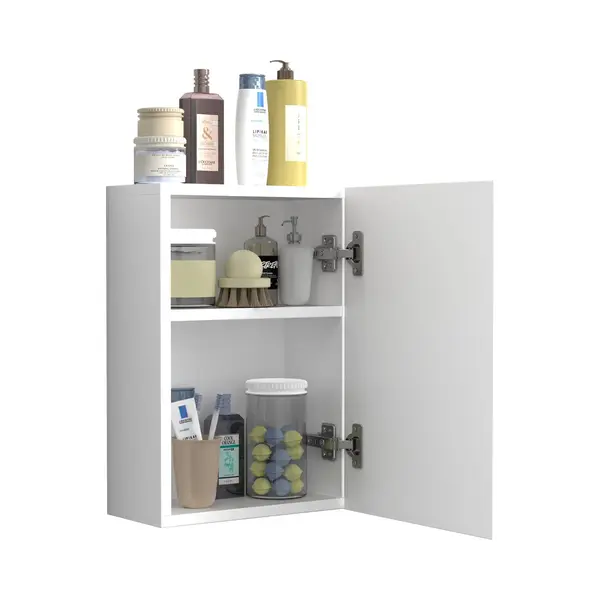 Vdd - Spiegelschrank - Badezimmerschrank - Toilettenschrank - Waschtischschrank - Medizinschrank - Spiegelschrank - Spiegelschrank thumbnail